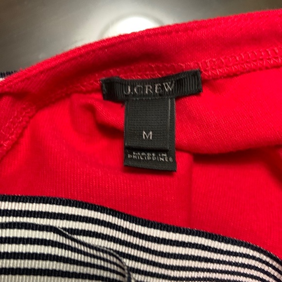 JCREW TOP red - Picture 7 of 8